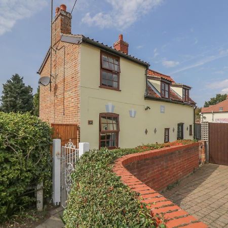 Rose Cottage Ipswich Eksteriør bilde