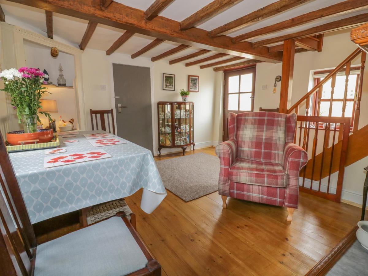 Rose Cottage Ipswich Eksteriør bilde