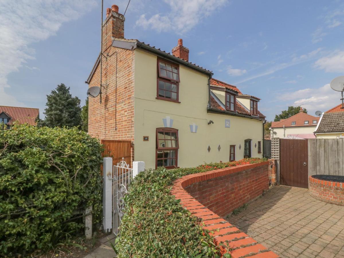 Rose Cottage Ipswich Eksteriør bilde