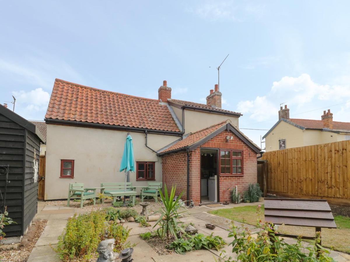 Rose Cottage Ipswich Eksteriør bilde
